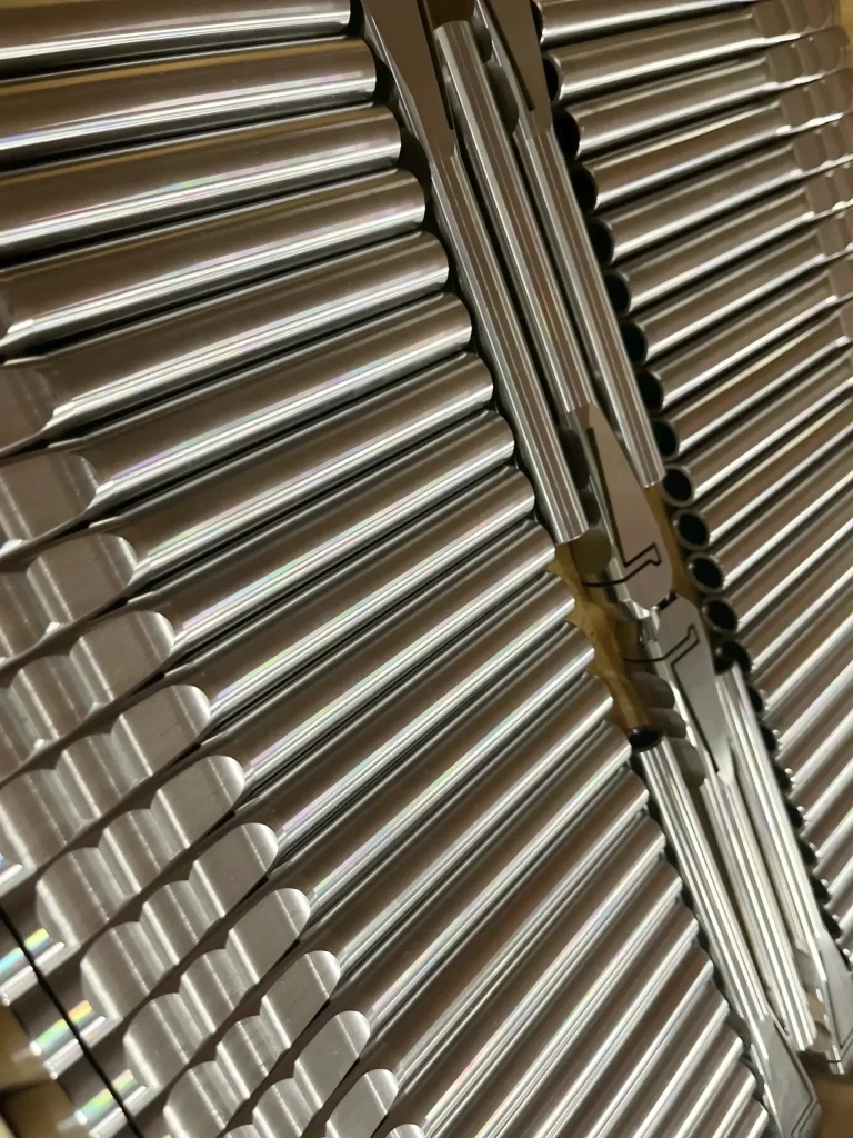 polierte wellen dicht gereiht_IMGE2437 scaled